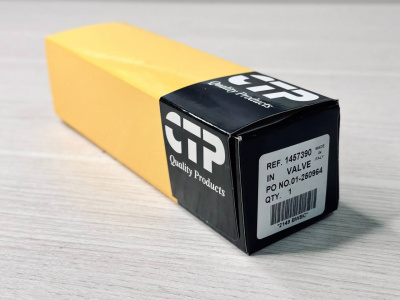 1457390 Клапан впускной 145-7390 (CTP)